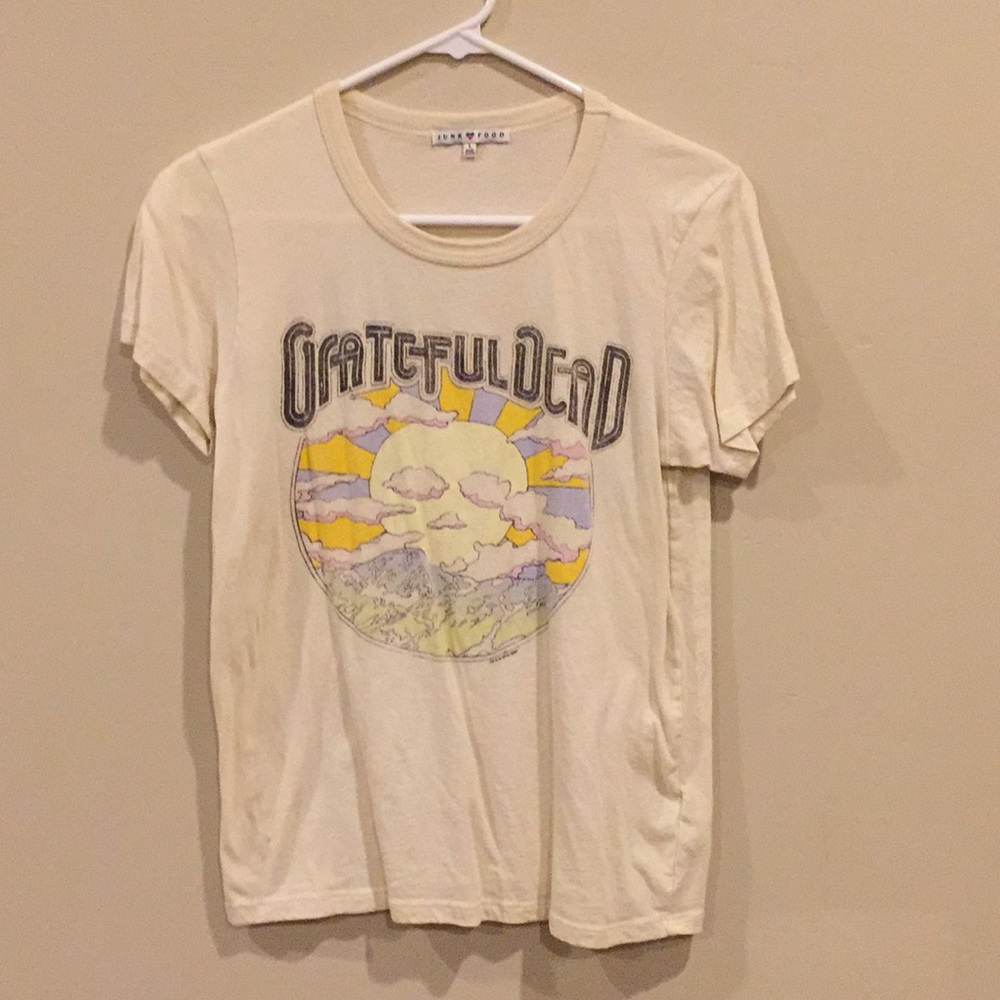 Junk Food Tee